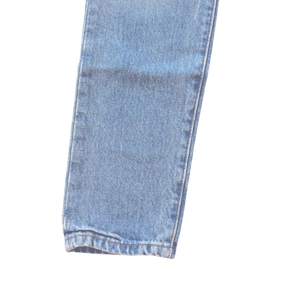 LEVI’S 501 Skinny Leg Button Fly Original Fit 25x30 Whiskering Distressed NEW - Picture 9 of 14